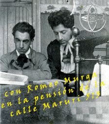 Neruda s Romeem Murgou
