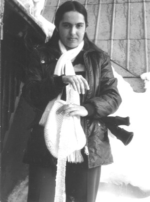 Eva Frantinov