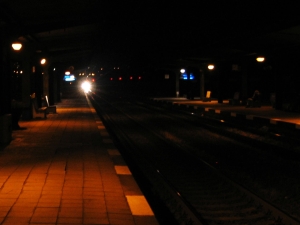 Pjezd vlaku