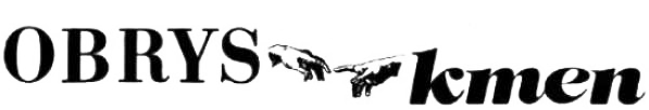 Logo Obrys-Kmen